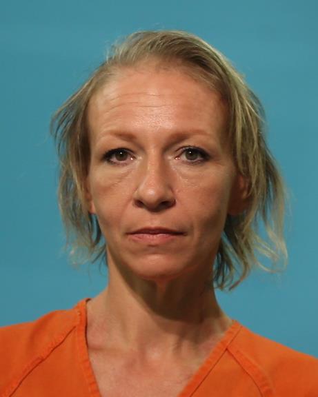 Carson, Stacy Lynn booking photo