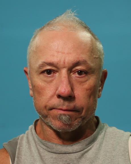 Thigpen, David booking photo