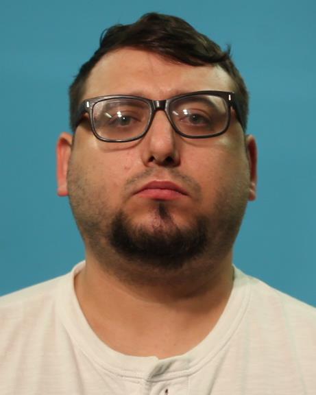 HARGRAVE, NICHOLAS KEITH booking photo