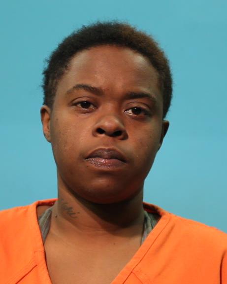 Williams, Kiarra Nicole booking photo