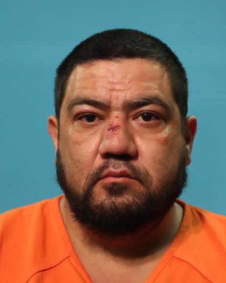 Estrada, Gabriel arrested by Angleton Police Department