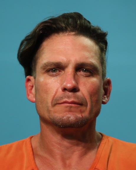 JOHNSON, CHRIS booking photo