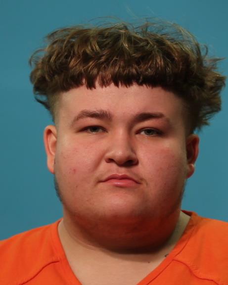 Reeves, Riley Jacob booking photo