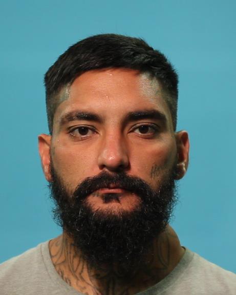 Perez, Marcus Rene booking photo