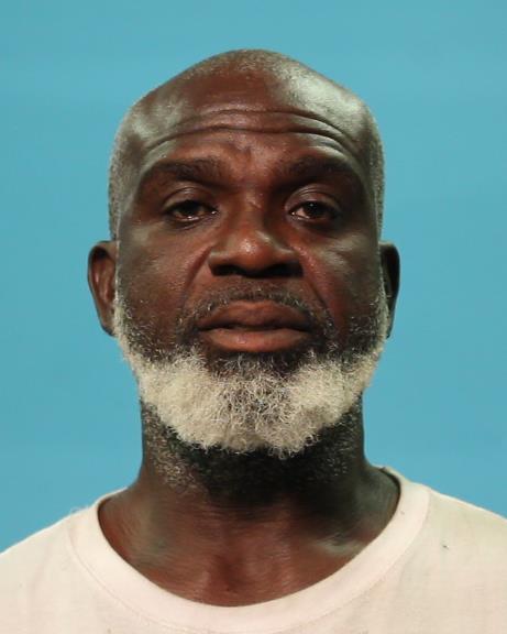 Moore, Victor booking photo