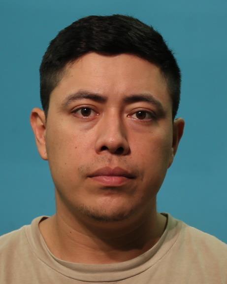 Garcia, Victor booking photo