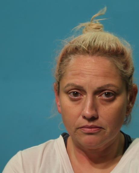 Blackburn, Lindey Ann booking photo
