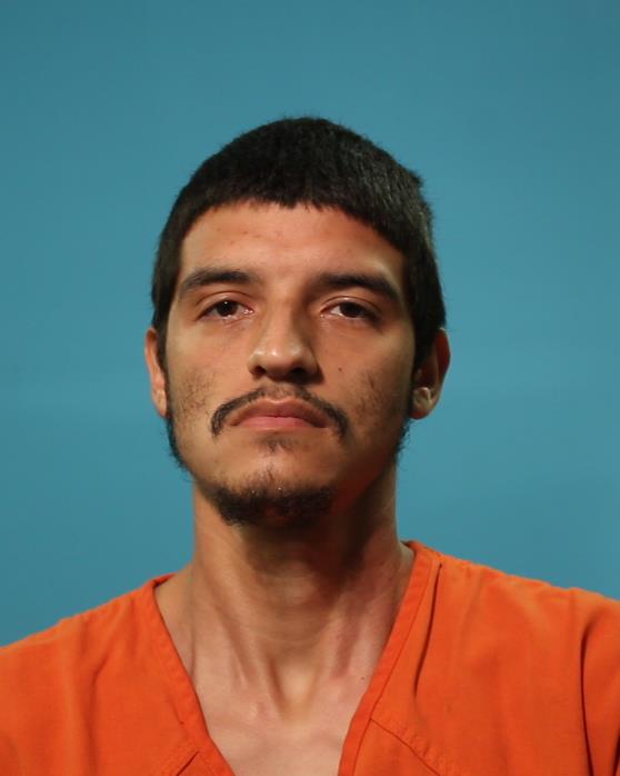 Martinez, Noe Longoria booking photo