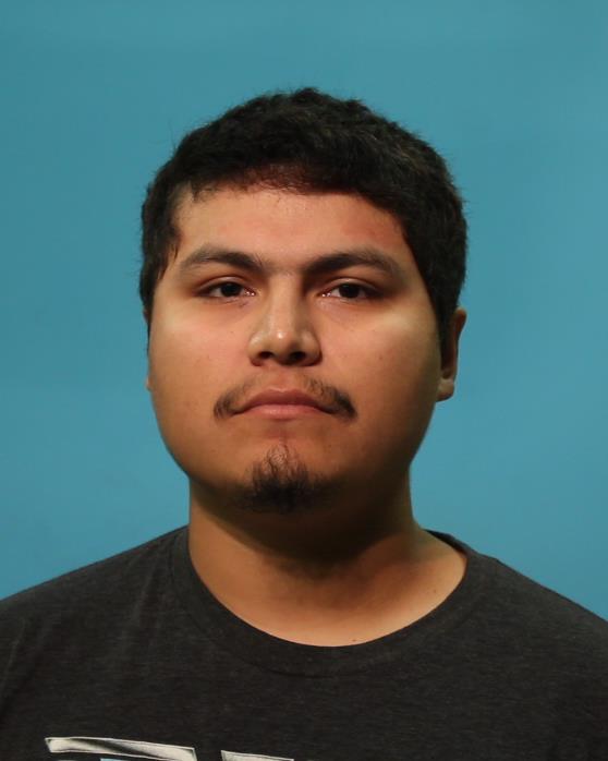 Gonzalez, David Lee, Jr. booking photo