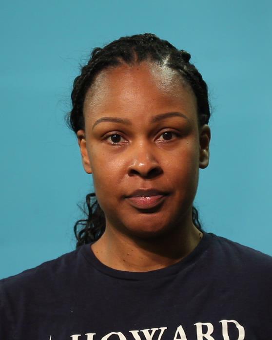 ROBINSON, SHERICKA NICOLE booking photo