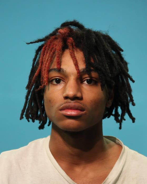 CRUMEDY, DMARION ANTOYNE booking photo