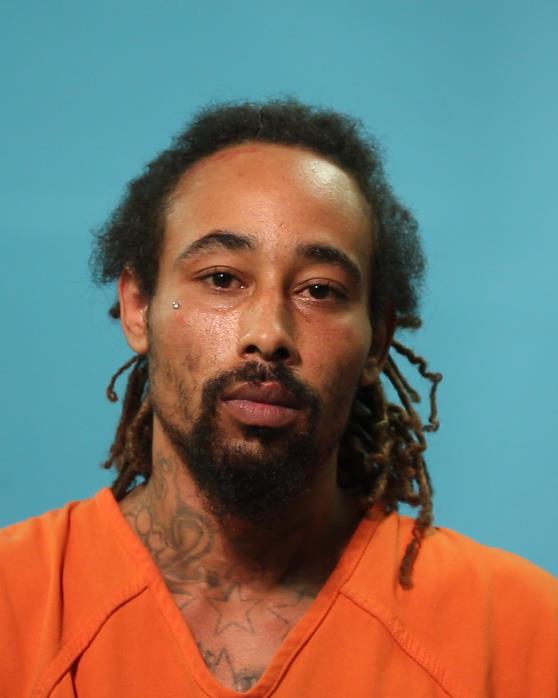 Bell, Christopher Dwayne booking photo