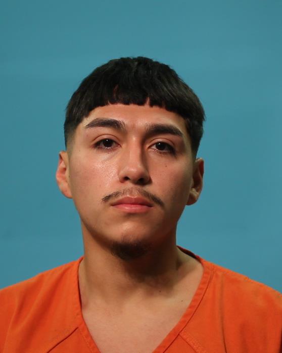 GONZALES, DANIEL booking photo