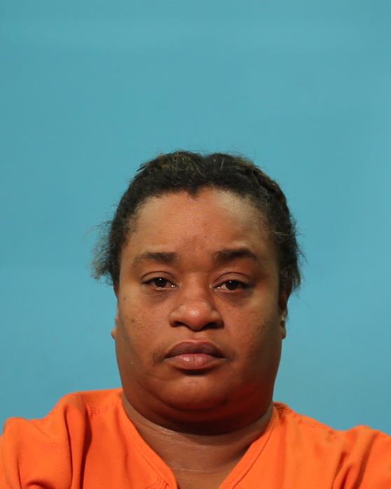 THOMAS, GRACIE booking photo