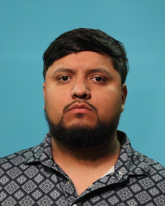 COVARRUBIAS QUINTERO, CRISTIAN arrested by Pearland Police Department