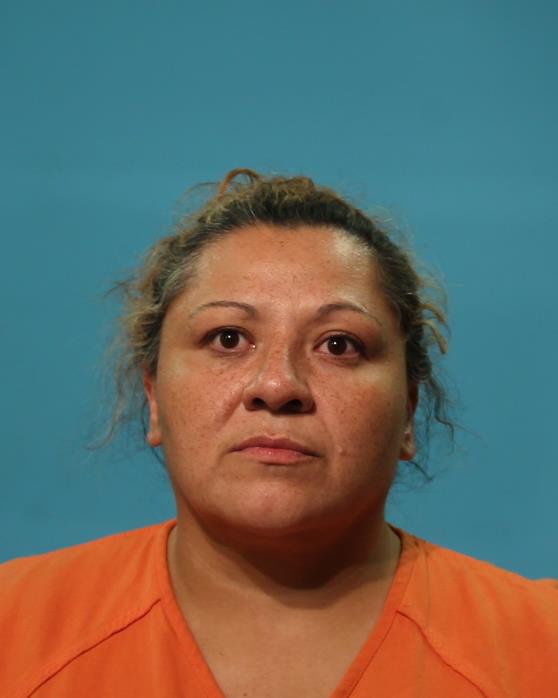 Ruiz, Guadalupe booking photo