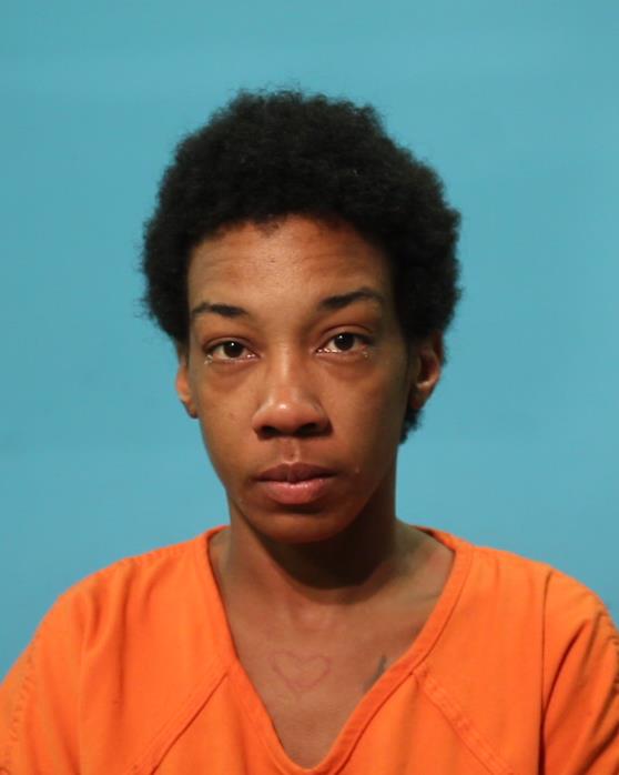 Castile, Keyana Donshae booking photo