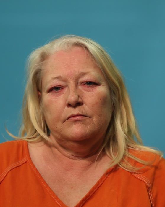 Robertson, Micheale L. booking photo