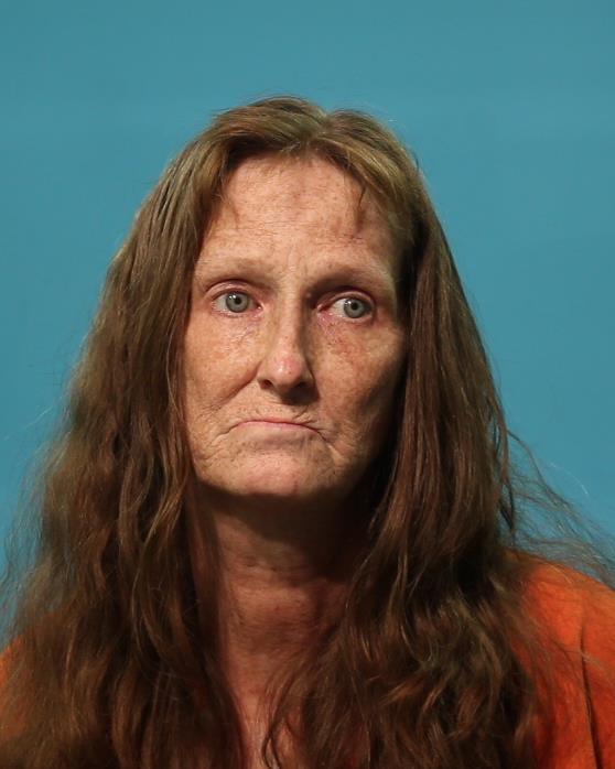Charry, Connie Jean arrested by Brazoria County Sheriff’s Office