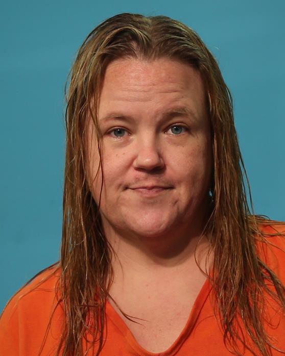 Smith, Sarah Ann booking photo