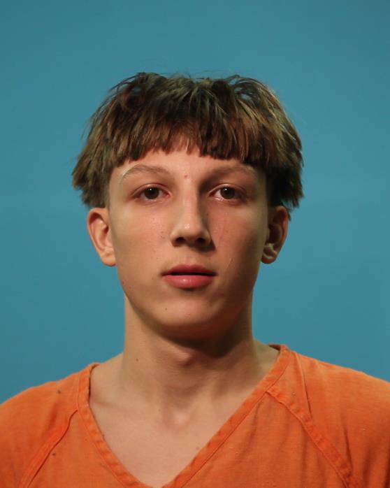 GARNER, JACOB CHRISTIAN booking photo