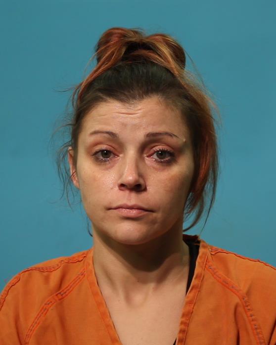 Blanchard, Kristen booking photo