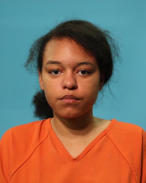 Casas, Mariah Lynn booking photo