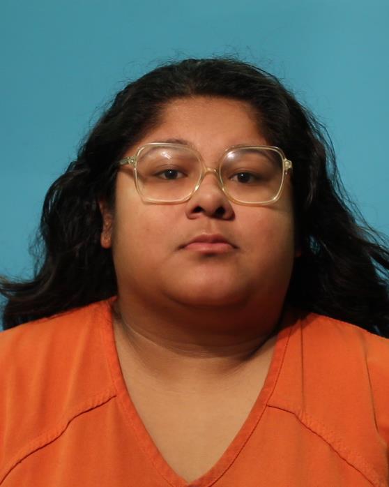 Lopez, Cristy booking photo