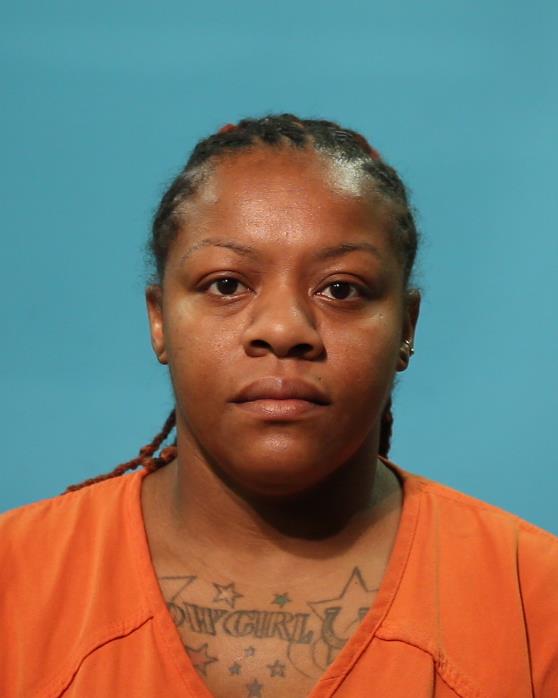 Williams, Angel Lynn arrested by Manvel Police Department