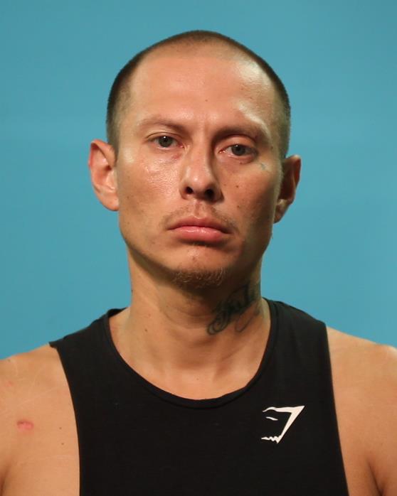 Perez, Pete Adame, Jr. booking photo