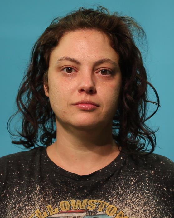Reeves, Cassie Nicole booking photo