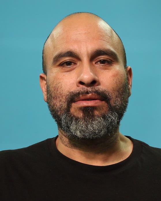 Maldonado, Victoriano booking photo