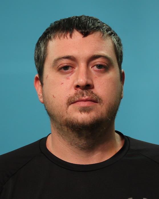 TUCKER, CODY DYLAN arrested by Alvin Police Department