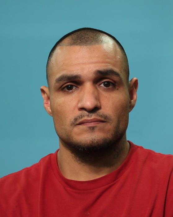 Lopez, Bobby Lee booking photo