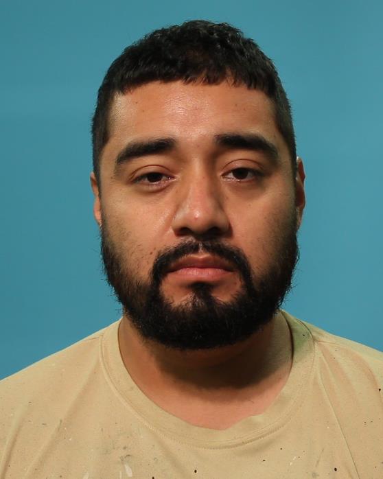 Munoz, Giovanni arrested by Brazoria County Sheriff’s Office