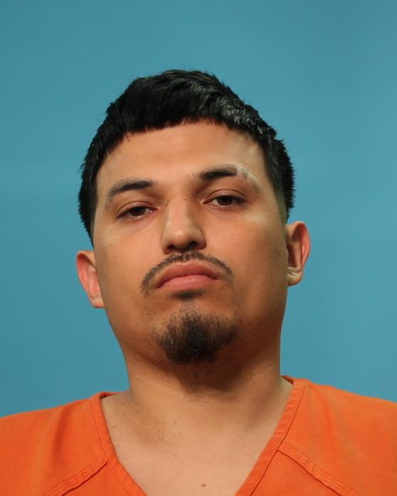 Perez, Johnathan Nicholas booking photo