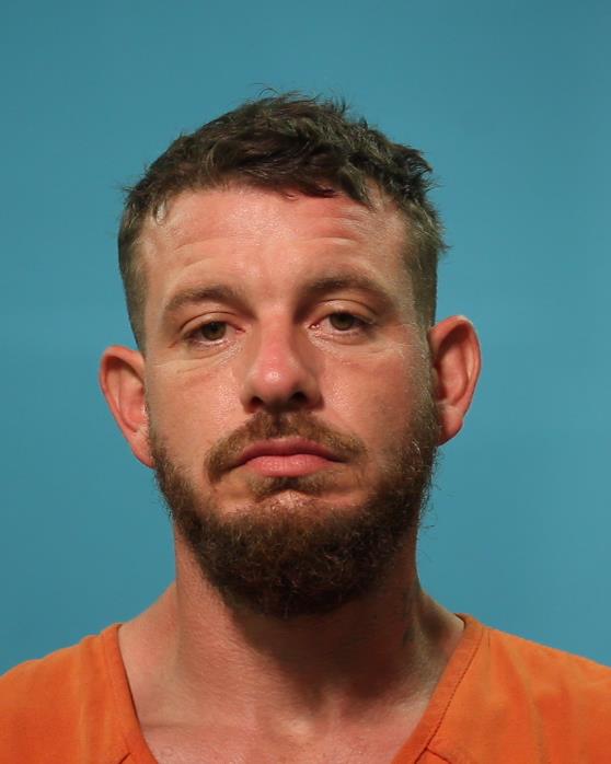 POWERS, ANDREW Cory booking photo