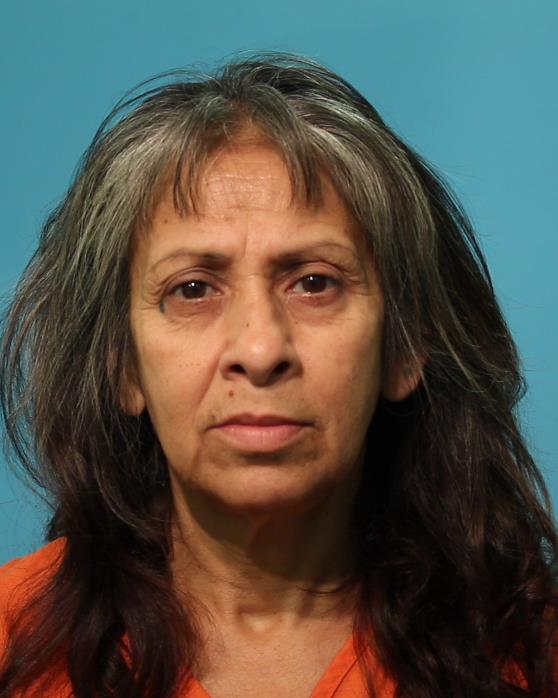 Rubio, Maria Perales booking photo