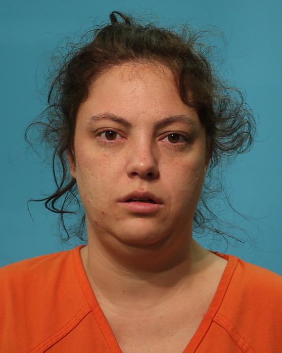 Reeves, Cassie Nicole booking photo