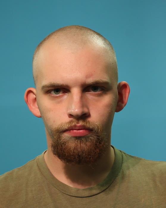 Giles, Billy Weldon, Jr. booking photo