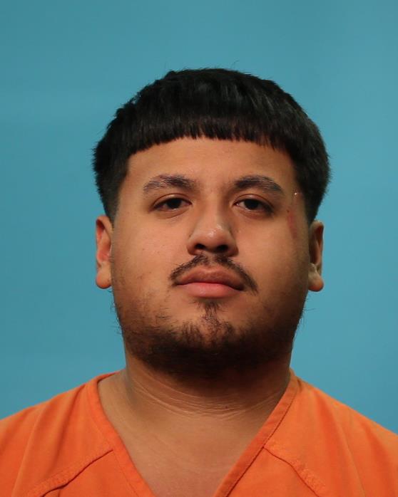 GARCIA ROMAN, HECTOR ADRIAN arrested by Brazoria County Sheriff’s Office