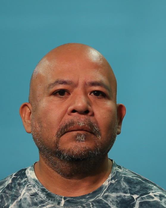 SANDOVAL, ESDRAS DANIEL booking photo