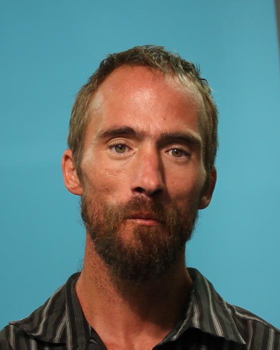 Gardner, Shane Paul booking photo