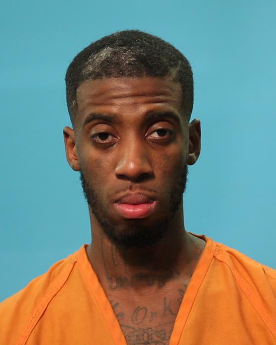 Roberson Banks, Dionte Isaiah booking photo