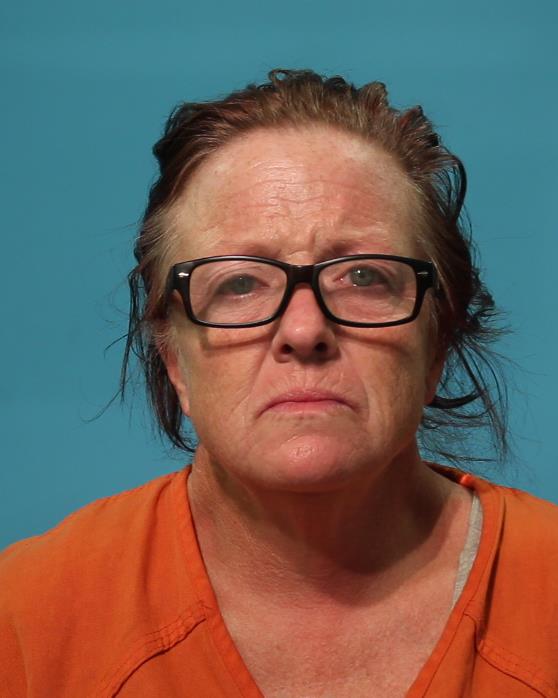 Hawkins, Georgia Marie booking photo