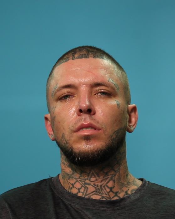 Mitchell, Justin Price booking photo