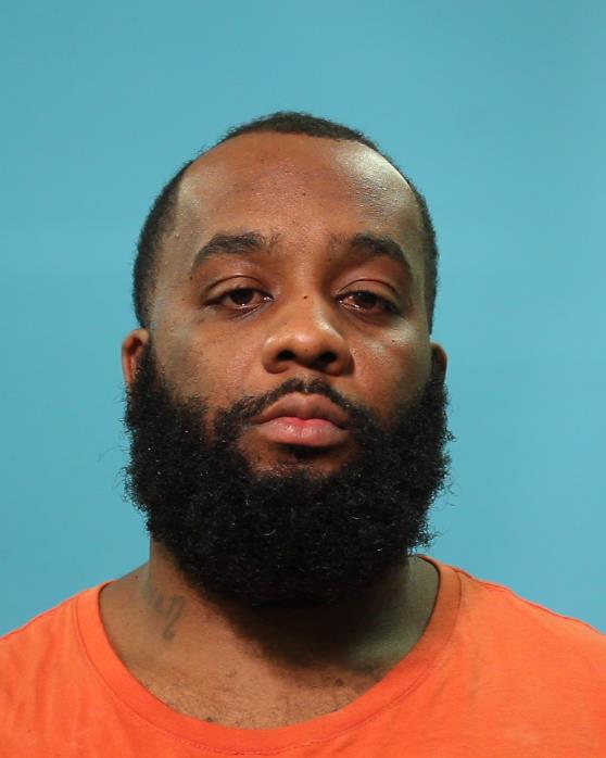 Harper, Germany Xavier booking photo