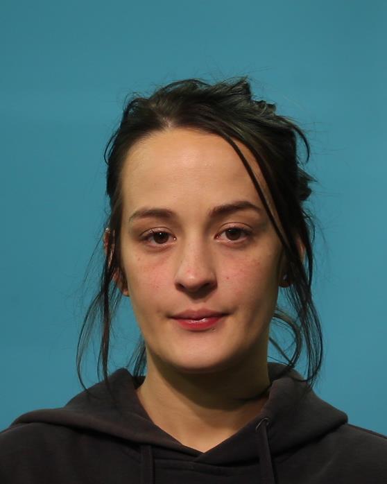 Holtz, Hannah Maelene booking photo