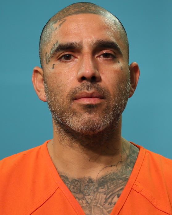 Abrego, Javier Alejandro arrested by Brazoria County SO/PD