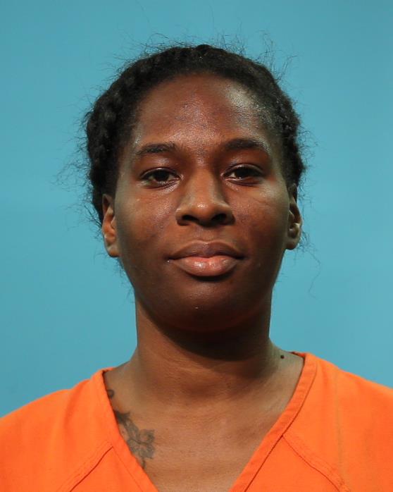 Williams, Breanna Lanay arrested by Brazoria County Sheriff’s Office